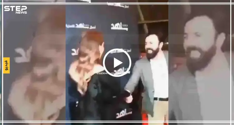 شاهد بالفيديو|| شيخ الجبل تيم حسن يحرج الفنانة اللبنانية سيرين عبد النور أمام الكاميرات: أخبار