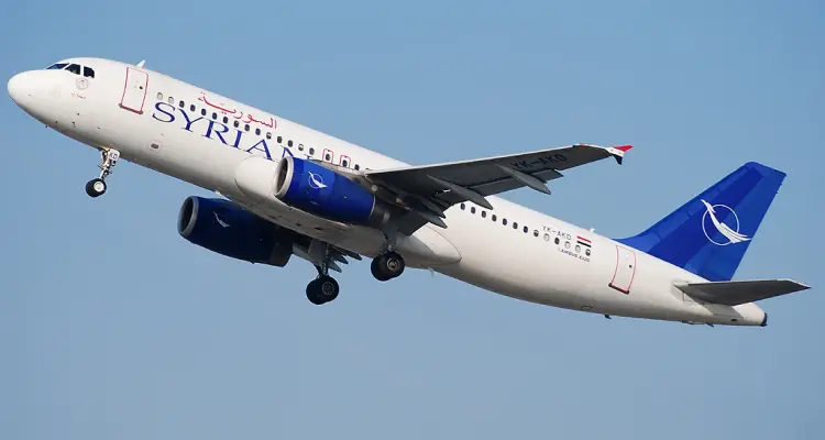 إعادة تسيير الرحلات الجوّية بين تونس ودمشق, والبحرين تتحضر لافتتاح سفارتها قريباً: أخبار