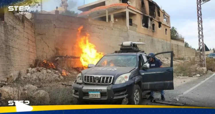 نجاة مسؤول كبير بحماس ومقتل 3 آخرين في غارة إسرائيلية جنوبي لبنان (فيديو): أخبار