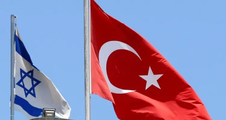 اتصال هاتفي بين الرئيسين التركي والإسرائيلي.. تعرف على تفاصيل المكالمة: أخبار