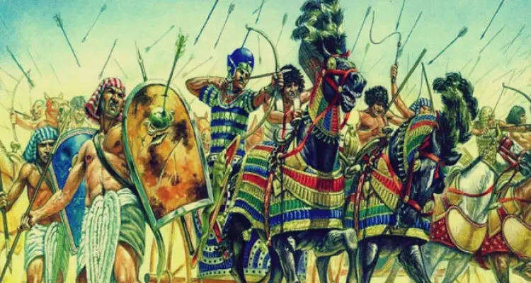 تعرّف على أول جيش نظامي عرفه التاريخ لأي البلدان يعود وما ترتيبه عالمياً الآن: أخبار