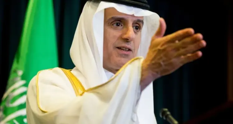 عادل الجبير يغرّد حول قضية اختراق هاتف جيف بيزوس التي اتهم فيها محمد بن سلمان: أخبار