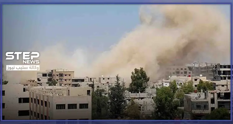 لأوّل مرة.. طيران روسي يقصف إحدى مدن "درع الفرات" مخلفًا جرحى (صور): أخبار