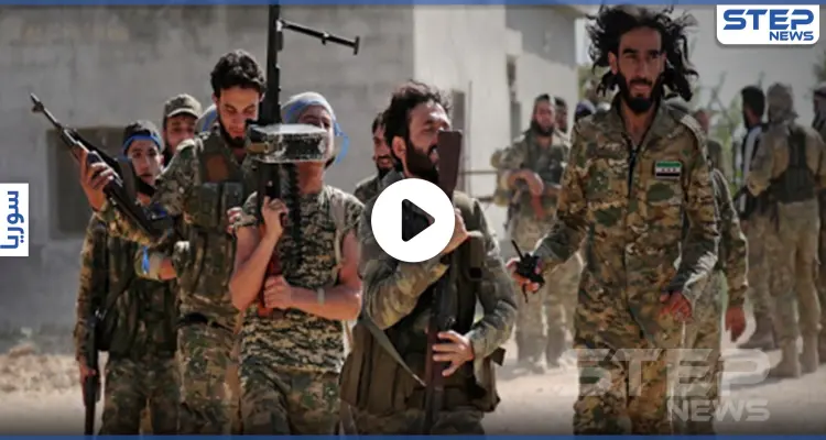بالفيديو|| دفعات جديدة من مخيمات النزوح كـ "مرتزقة" إلى ليبيا.. وعنصر يفضح تخلي الأتراك عن المقاتلين: أخبار