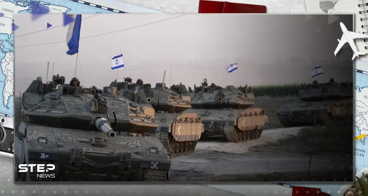 شاهد|| كيف كانت بداية الهجوم البري على غزة.. وسر الهجمة العنيفة: أخبار