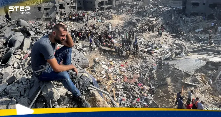 بعض أنواع القنابل التي ضربت غزة "تحول الأرض لسائل" وأخرى "غبية": أخبار