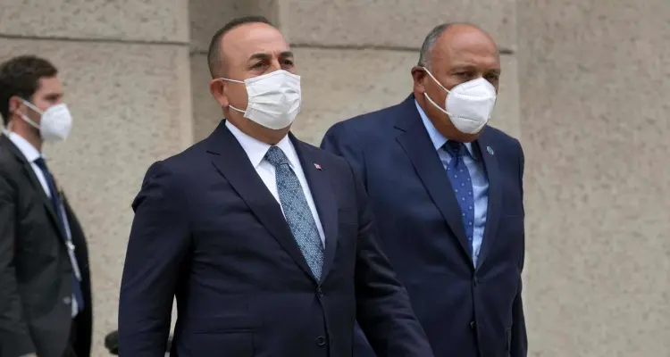 مصر تتخذ خطوة جديدة لاستئناف العلاقات مع تركيا: أخبار