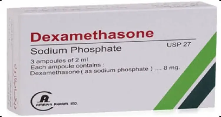 أهم استخدامات ومخاطر دواء ديكساميثازون Dexamethasone: أخبار