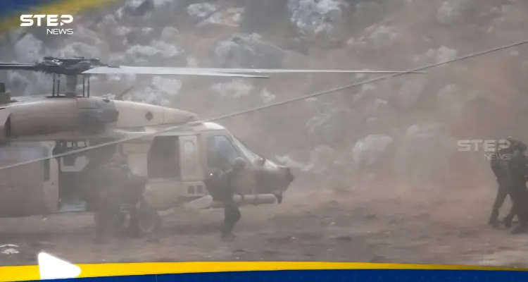 الكشف عن سر الإنزال الإسرائيلي بدمشق.. وكاتس: قواتنا تعمل في جميع الجبهات: أخبار