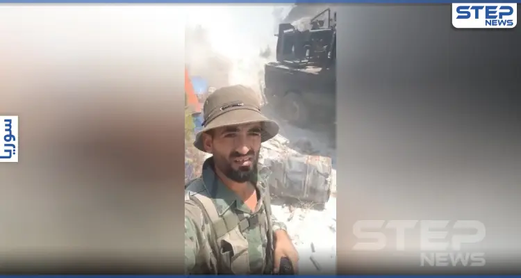 بالفيديو|| جرحى روس وتطورات بـ معارك ريف اللاذقية .. وعفيف السليمان يتخلى عن عناصره بالمعركة ليشتري سيارة!: أخبار