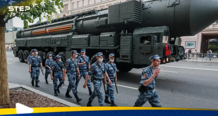 بعد تقارير عن استعدادات أمريكية للرد على ضربة نووية روسية بأوكرانيا.. موسكو تكشف موقفها: أخبار