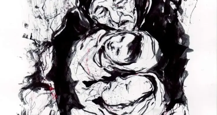 كاريكاتير || مشهد من إدلب السورية: أخبار