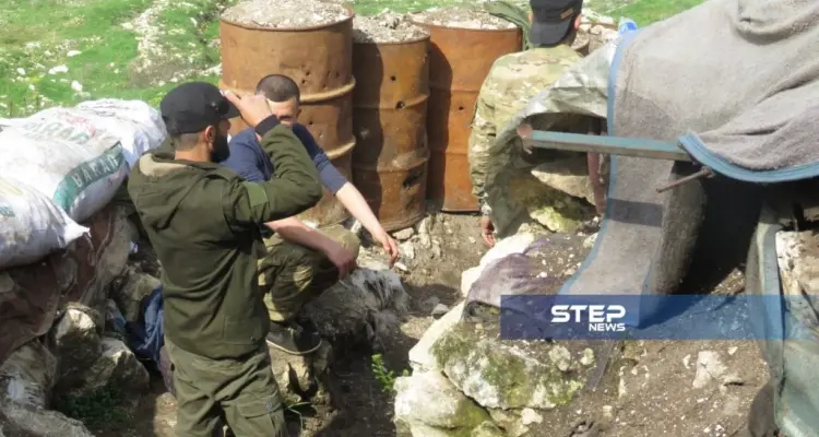 ملخص أحداث سوريا – الأحد 21 -04- 2019: أخبار