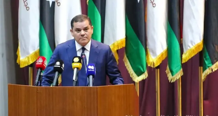 الحكومة الليبية تدعو مجلس الأمن لدعمها من أجل إخراج المرتزقة وترحب بالقرارات الأخيرة: أخبار