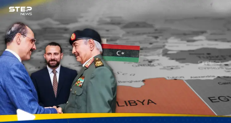 "مفاجآت" سياسية قادمة في ليبيا.. تحركات تركية عربية وحفتر "رأس حربة" في المعادلة الجديدة: أخبار