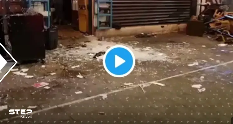 بالفيديو|| اشتباكات عنيفة وسط تل أبيب وسقوط إصابات وسط هروب المستوطنين وتحذيرات للشرطة: أخبار