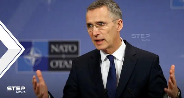 أمين عام الناتو: لن نرسل أي قوات إلى أوكرانيا إذا غزتها روسيا: أخبار