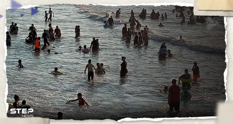 فنان مصري شهير ينقذ 4 أشخاص من الغرق بالبحر: أخبار