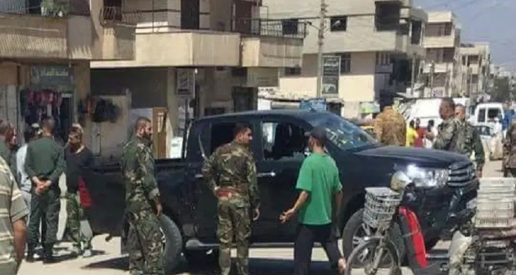 خلاف عائلي وسرقة يوديان بحياة ستة أشخاص في حمص وريفها: أخبار