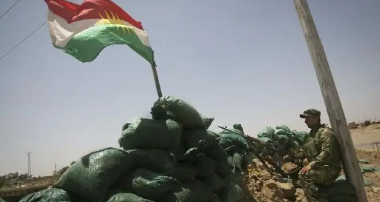 مقتل 12 شخصاً بينهم مدنيون ومقاتلون أكراد في هجوم لداعش شمال العراق.. ووزارة البيشمركه تعلق: أخبار