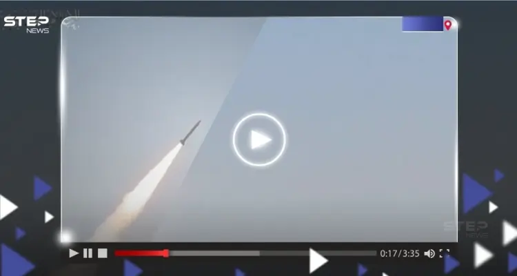 بالفيديو|| كتائب القسام توثق لحظة قصف إيلات الإسرائيلية بصاروخ بصاروخ "عياش250": أخبار