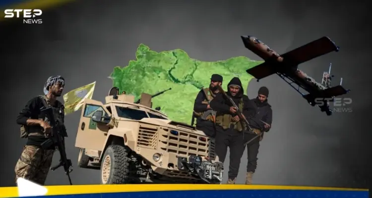 قسد والجيش السوري