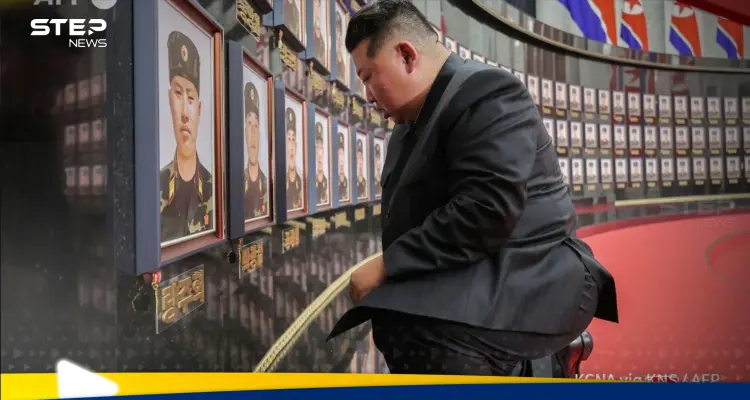 كيم يرسل رسالة للعالم.. تكريم رسمي لمقاتلين ضد أوكرانيا: أخبار