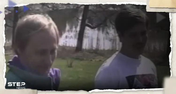 شاهد|| فيديو "نادر" يظهر بوتين قبل أن يكون رئيساً مع زوجته وبناته: أخبار