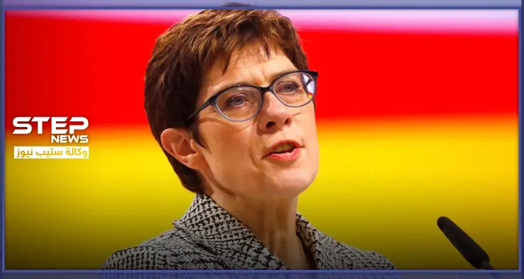 ألمانيا تلوح بعقوبات اقتصادية على روسيا.. ووزيرة دفاعها تطرح سيناريو حل لقضية إدلب: أخبار