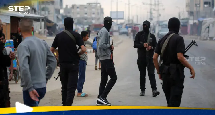 حماس تقود حملة أمنية في غزة بضوء أخضر أمريكي: أخبار