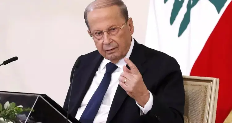 عون يوجه اتهامات بتجاوز الدستور "قصداً" في 4 فقرات.. ويتحدث عن الحل لمشكلة اللبنانيين: أخبار