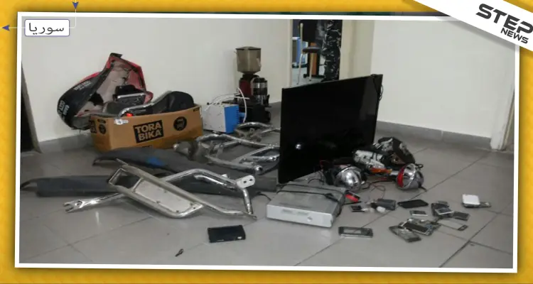 القبض على عصابة سرقت الملايين من محال ومكاتب وسط العاصمة دمشق: أخبار