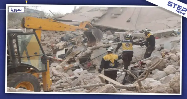 مقتل 4 مدنيين بينهم طفل وإصابة إمرأة في قصف مكثف على قرى ريف إدلب: أخبار