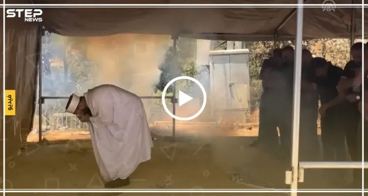 جنود الاحتلال يعتدون بطريقة استفزازية على مصلين بأحد أحياء القدس (فيديو): أخبار