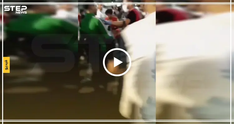 شاهد بالفيديو|| من داخل أحد المشافي الميدانية في كربلاء وصول عشرات المصابين من المتظاهرين: أخبار