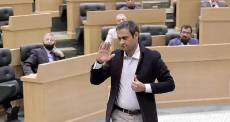 شقيق النائب السابق أسامة العجارمة يكشف عن وضعه الصحي في السجن: أخبار