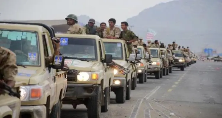 التحالف العربي يرسل تعزيزات بحرية إلى محافظة يمنية وبرنامج الأغذية العالمي يوضح طريقة ضبط الاقتصاد  باليمن: أخبار