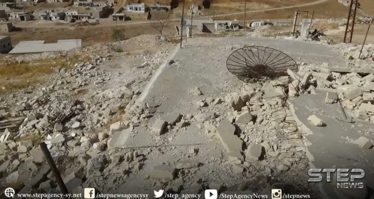 توثيق مقتل 197 مدنيًا في سوريا خلال شهر يناير: أخبار