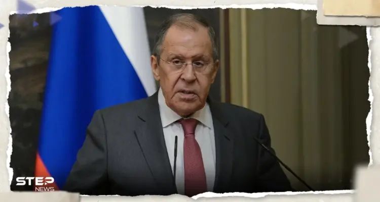 لافروف يكشف فحوى إخطار سعودي لروسيا.. ويهاجم خطة زيلينسكي "المجنونة": أخبار
