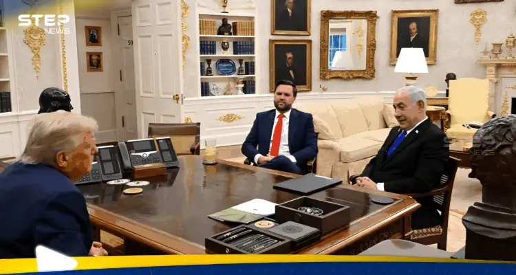 بعد لقائه ترامب.. نتنياهو يؤكد على هدفه الأساسي: أخبار