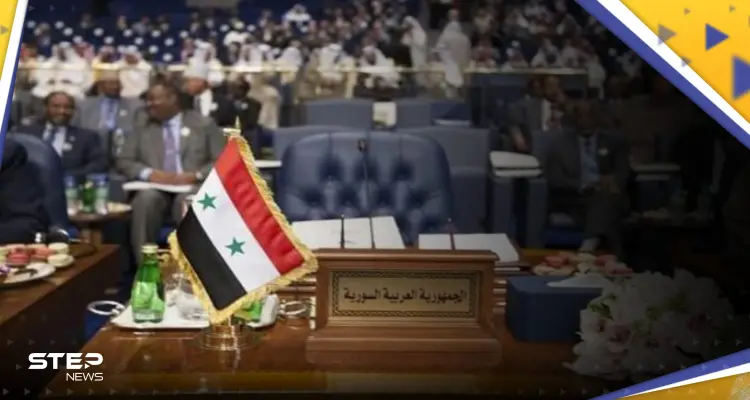 صحيفة أمريكية تكشف شروط الدول العربية لإعادة العلاقات مع سوريا: أخبار