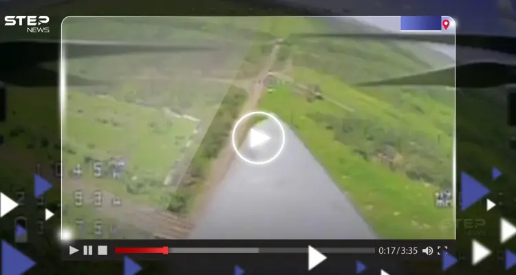 شاهد|| بضربة دقيقة.. روسيا تدمر معقلاً للقوات الأوكرانية والهجوم المضاد يطال مصفاة نفطية: أخبار