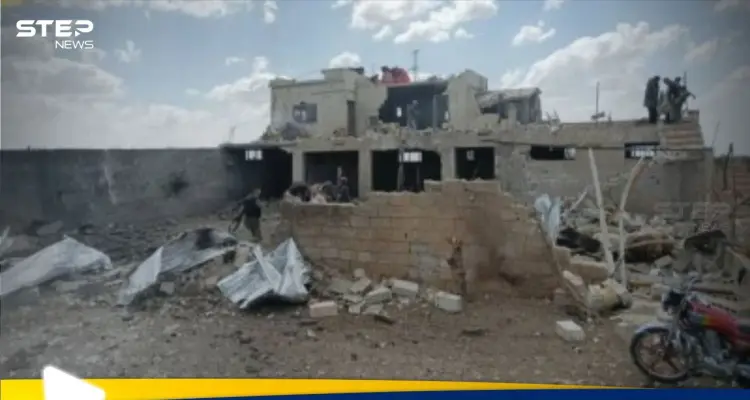 قصف جوي يعتقد أنه أردني يستهدف منزل في السويداء جنوب سوريا : أخبار