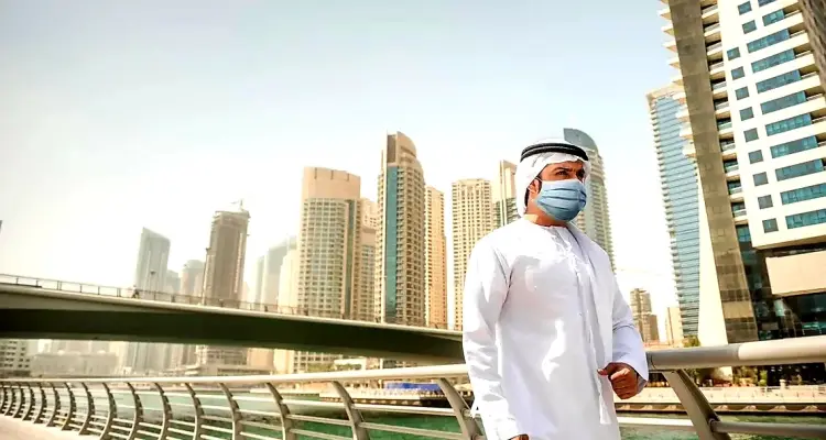 محمد بن زايد يعلن عودة الحياة إلى طبيعتها في الإمارات: أخبار