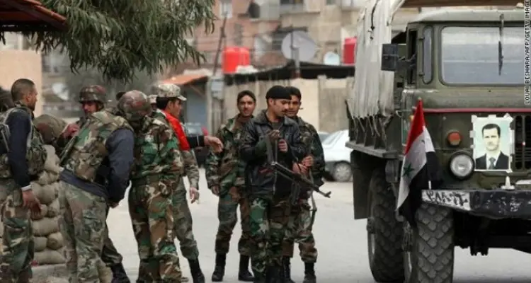 مخابرات النظام تعتقل اثنين من قادة المصالحة بدرعا، ومجموعة مسلحة تنضم للمقاومة الشعبية: أخبار