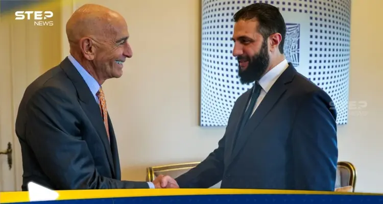 المبعوث الأمريكي إلى سوريا يكشف ما قاله لأحمد الشرع وكيف رد الأخير: أخبار