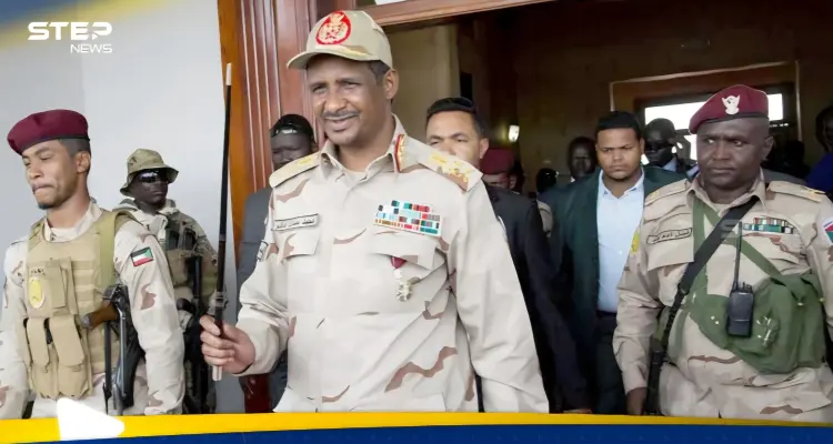 السودان.. تحالف بقيادة الدعم السريع يعلن تشكيل حكومة موازية: أخبار