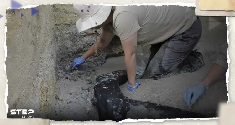 يعود لنصف مليون عام.. اكتشاف نادر لأقدم هيكل خشبي صنعه الإنسان: أخبار