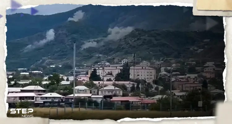 مقتل نحو 100 شخص وإصابة المئات في قرة باغ.. وقوات حفظ السلام الروسية تجلي أكثر من ألفي مدني: أخبار