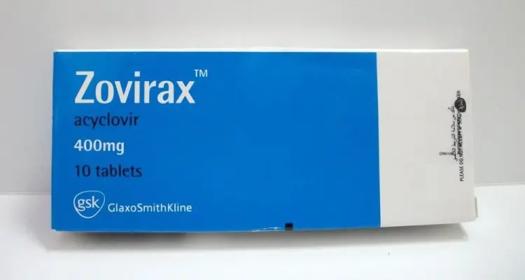زوفيراكس Zovirax لعلاج الأمراض الجلدية.. استعمالاته وآثاره الجانبية: أخبار